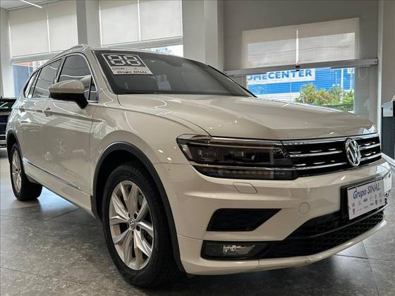 VOLKSWAGEN TIGUAN 1.4 250 TSI TOTAL FLEX ALLSPACE COMFORTLINE TIPTRONIC